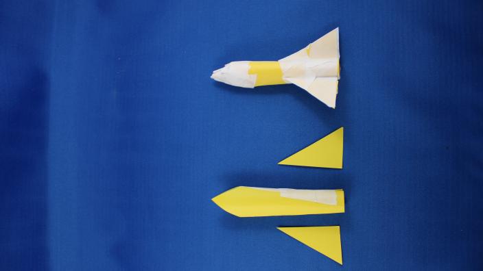 Simple Rocket Launcher Mk1 - Step 5B
